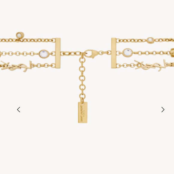 SAINTLAURENT❤️ Bracelet❤️ - Picture 5 of 11